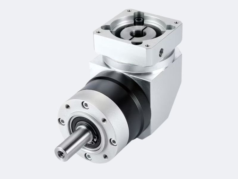 Right Angle Planetary Servo Gearbox