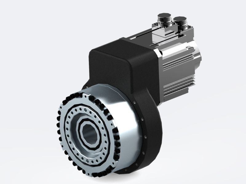 Hollow Shaft Planetary Servo Gearbox