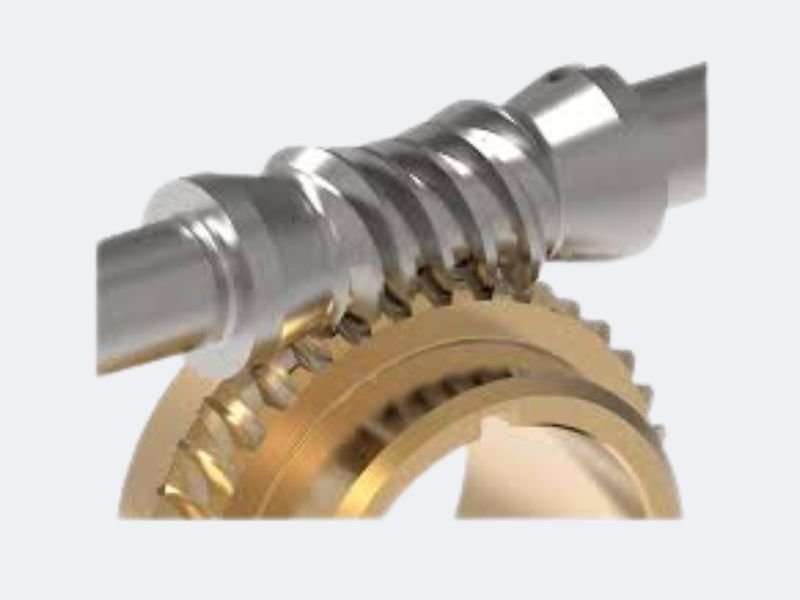 Stepper Motor Gearbox