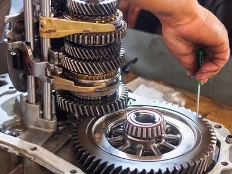 Gearbox Repair Service