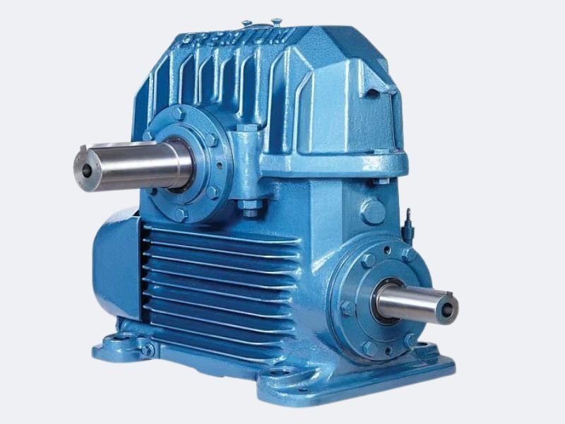 Cast Iron Worm Gearbox