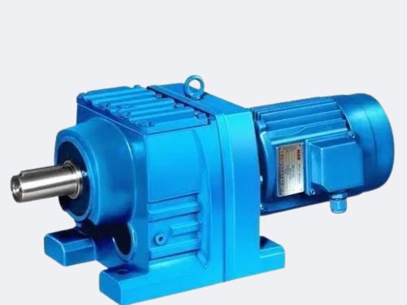 Inline Helical Gearbox