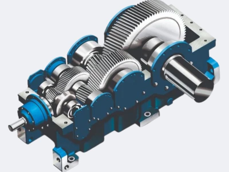 Parallel Shaft Gearbox