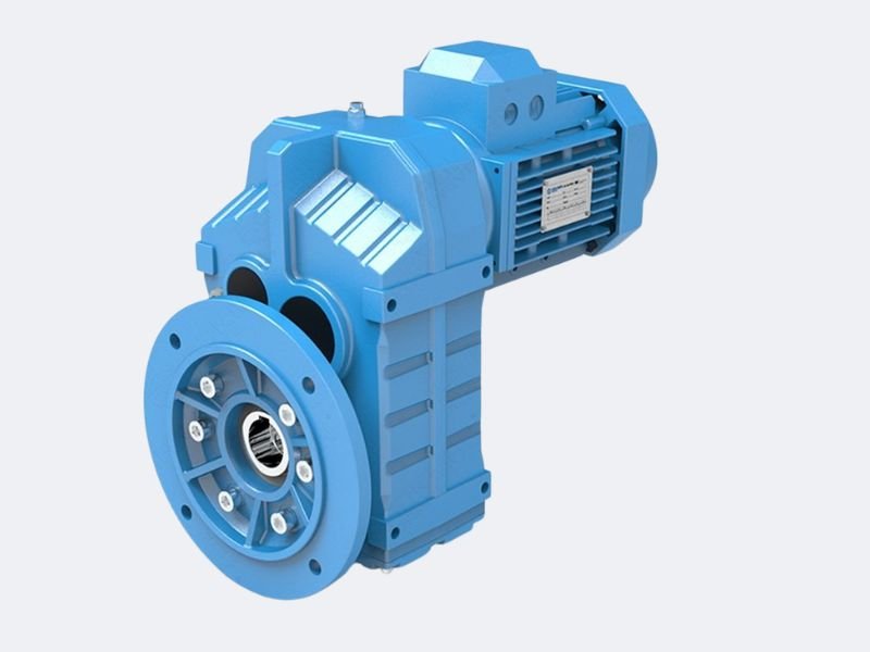 F Series Parallel Shaft Gearbox