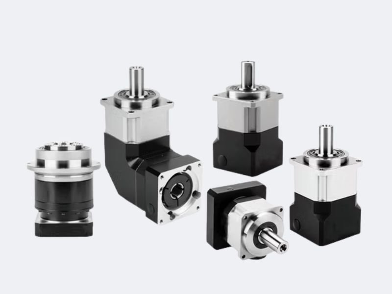 Inline Planetary Servo Gearbox